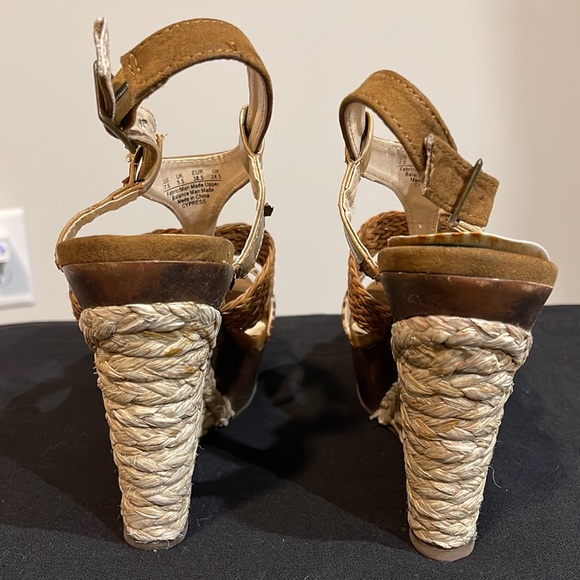 Carlos by Carlos Santana “Cypress” Platform Wedge - Picture 10 of 10